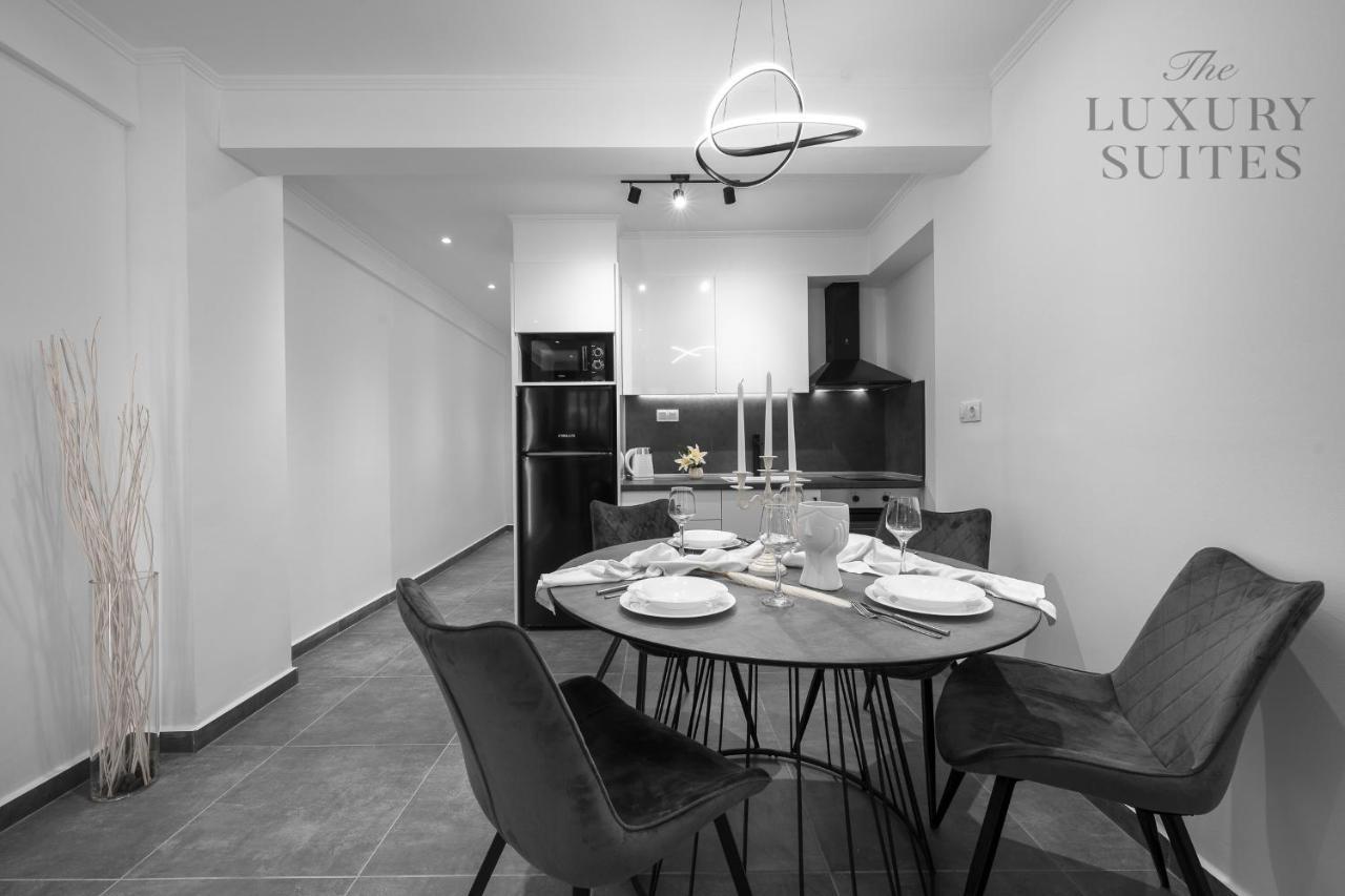 Maison Cristal, The Luxury Suites Soluň Exteriér fotografie