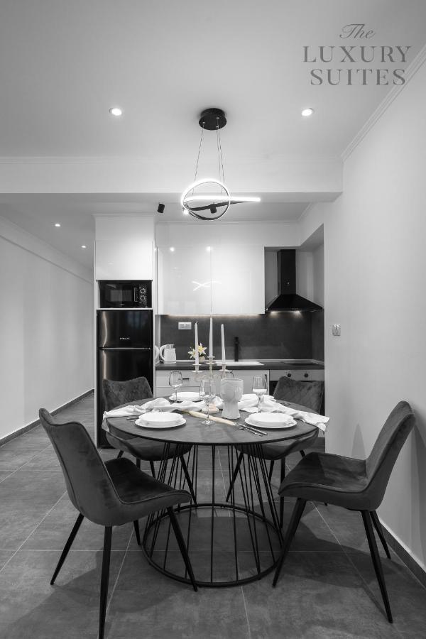 Maison Cristal, The Luxury Suites Soluň Exteriér fotografie