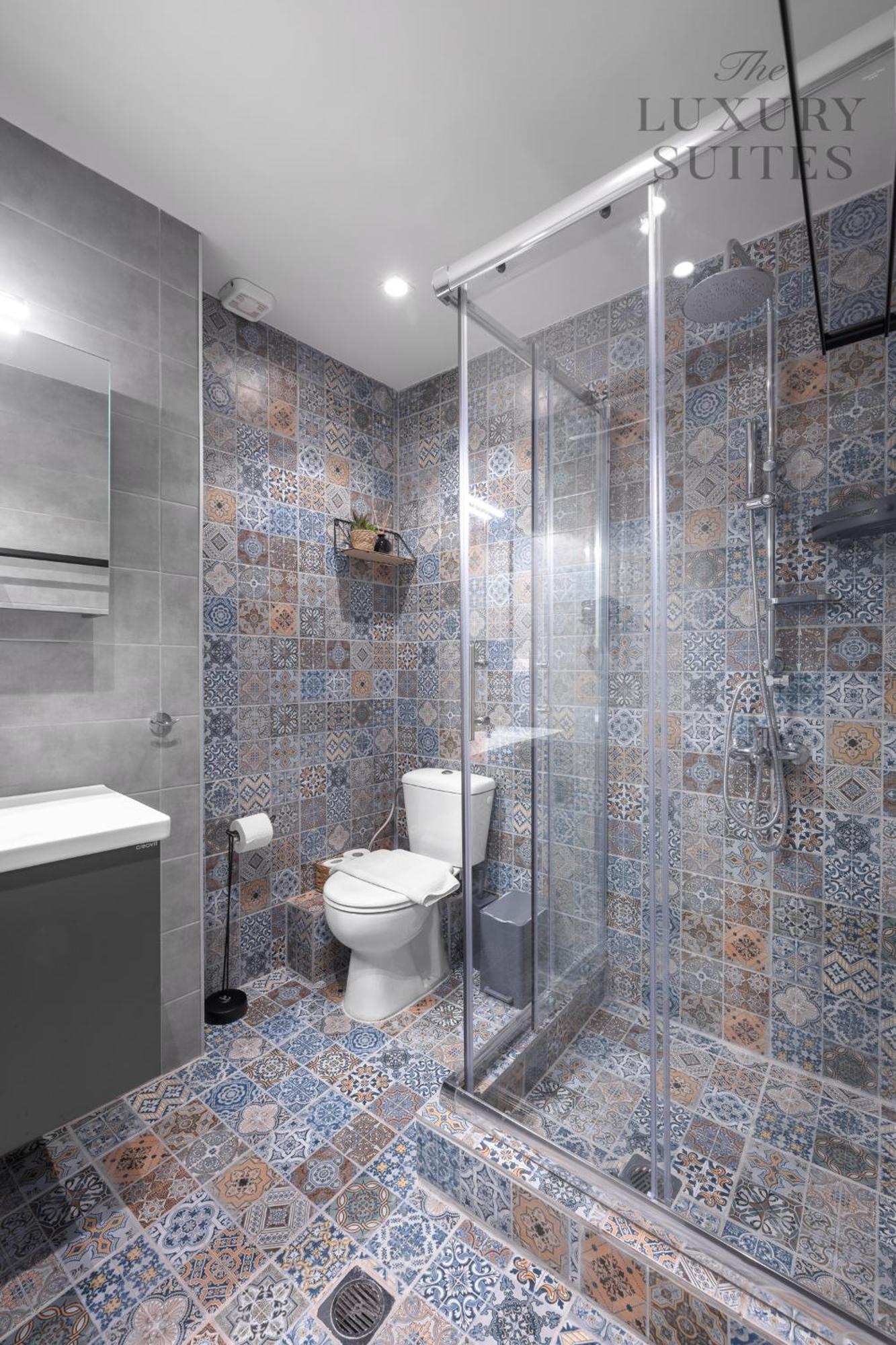 Maison Cristal, The Luxury Suites Soluň Exteriér fotografie