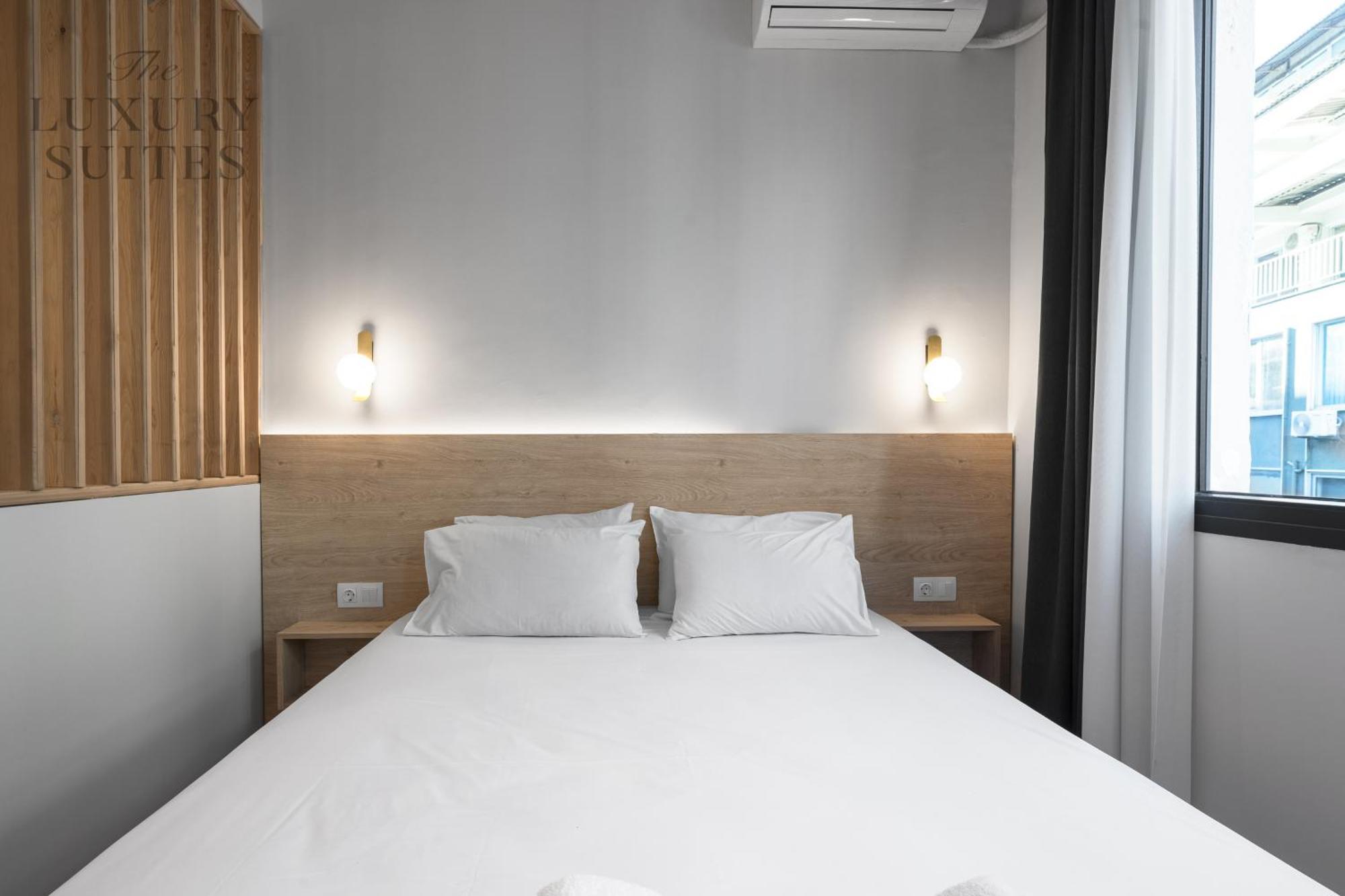 Maison Cristal, The Luxury Suites Soluň Exteriér fotografie